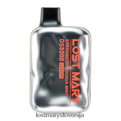 izgubil mary os5000 lesk | Lost Mary Flavors jagoda guava meta XLXB6R65