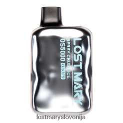 izgubil mary os5000 lesk | Lost Mary Flavors zdrobljen led XLXB6R5