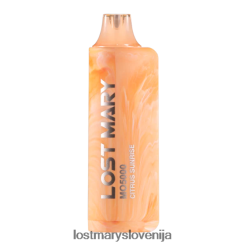 izgubljena mary mo5000 | Lost Mary Flavors citrusov sončni vzhod XLXB6R25