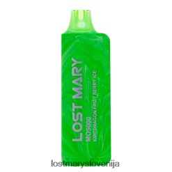 izgubljena mary mo5000 | Lost Mary Flavors kivi dragon fruit berry ice XLXB6R85