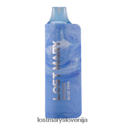 izgubljena mary mo5000 | Lost Mary Flavors modri trio XLXB6R15