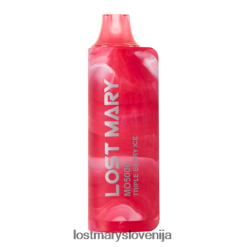 izgubljena mary mo5000 | Lost Mary Flavors trojni jagodni led XLXB6R75
