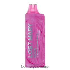 izgubljena mary mo5000 | Lost Mary Vape češnjev cvet grozdja XLXB6R21