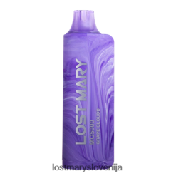 izgubljena mary mo5000 | Lost Mary Vape Price grozdni oblak XLXB6R33