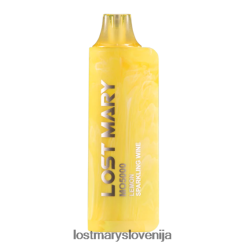 izgubljena mary mo5000 | Lost Mary Vape Price limonina penina XLXB6R43