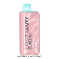 izgubljena mary mt15000 turbo | Lost Mary Flavors jagodni kivi XLXB6R105
