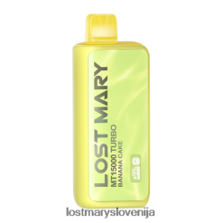 izgubljena mary mt15000 turbo | Lost Mary Flavours Ranked bananina torta XLXB6R106