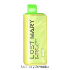 izgubljena mary mt15000 turbo | Lost Mary Online nana kokos XLXB6R107