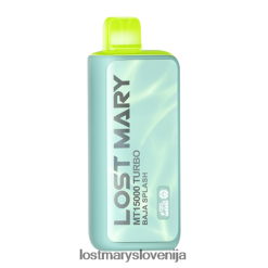 izgubljena mary mt15000 turbo | Lost Mary Price baja splash XLXB6R99