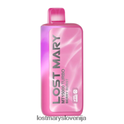 izgubljena mary mt15000 turbo | Lost Mary Price berry burst XLXB6R109