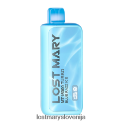 izgubljena mary mt15000 turbo | Lost Mary Price In Store modri razz led XLXB6R100
