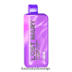 izgubljena mary mt15000 turbo | Lost Mary Vape poletno grozdje XLXB6R111