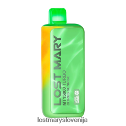 izgubljena mary mt15000 turbo | Lost Mary Vape Slovenija citrusov sončni vzhod XLXB6R112