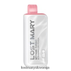 izgubljena mary mt15000 turbo | Lost Mary Vape Slovenija slamnata breskev XLXB6R102