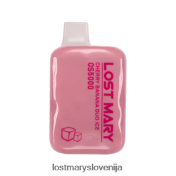 izgubljena mary os5000 | Lost Mary Price In Store češnja banana duo led XLXB6R20