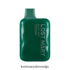 izgubljena mary os5000 | Lost Mary Price In Store črna meta XLXB6R10