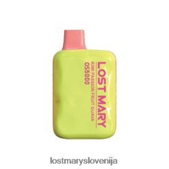 izgubljena mary os5000 | Lost Mary Price kivi pasijonka guava XLXB6R39