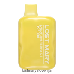 izgubljena mary os5000 | Lost Mary Vape Flavors bananin malinov led XLXB6R4