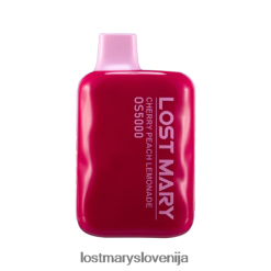 izgubljena mary os5000 | Lost Mary Vape Flavors češnja breskev limonada XLXB6R24