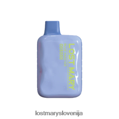 izgubljena mary os5000 | Lost Mary Vape Flavors modri razz led XLXB6R14