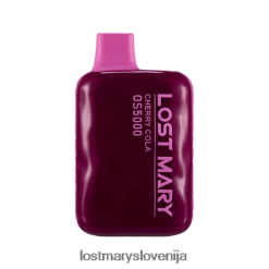 izgubljena mary os5000 | Lost Mary Vape Slovenija češnjeva kola XLXB6R22