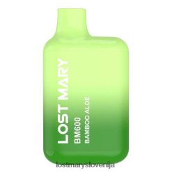 Lost mary bm600 vape za enkratno uporabo | Lost Mary Online bambusova aloja XLXB6R127