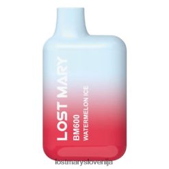 Lost mary bm600 vape za enkratno uporabo | Lost Mary Online led iz lubenice XLXB6R137