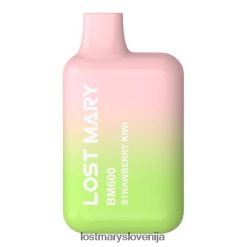 Lost mary bm600 vape za enkratno uporabo | Lost Mary Price In Store jagodni kivi XLXB6R150