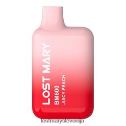 Lost mary bm600 vape za enkratno uporabo | Lost Mary Price sočna breskev XLXB6R149