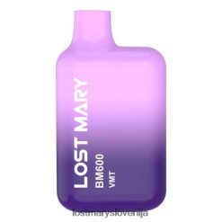 Lost mary bm600 vape za enkratno uporabo | Lost Mary Price vmt XLXB6R129