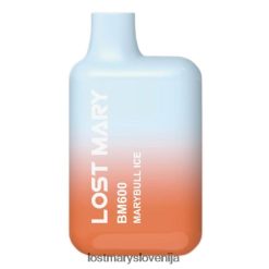 Lost mary bm600 vape za enkratno uporabo | Lost Mary Vape Slovenija marybull ice XLXB6R152