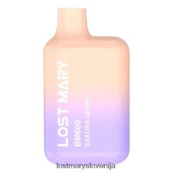 Lost mary bm600 vape za enkratno uporabo | Lost Mary Vape Slovenija sakura grozdje XLXB6R132