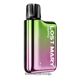 lost mary tappo vnaprej napolnjena stroka komplet - napolnjena stroka | Lost Mary Flavors zelena roza + lubenica XLXB6R175