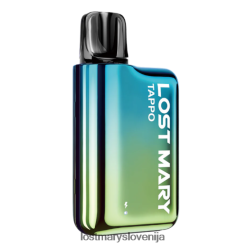 lost mary tappo vnaprej napolnjena stroka komplet - napolnjena stroka | Lost Mary Vape Price modro zelena + limona limeta XLXB6R173