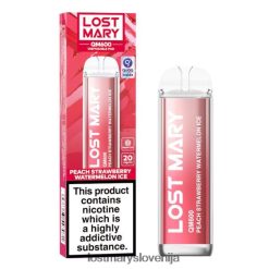 vape za enkratno uporabo lost mary qm600 | Lost Mary Flavours Ranked breskev jagoda lubenica XLXB6R166