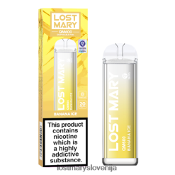 vape za enkratno uporabo lost mary qm600 | Lost Mary Online bananin led XLXB6R167