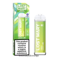 vape za enkratno uporabo lost mary qm600 | Lost Mary Online Store limona limeta XLXB6R168