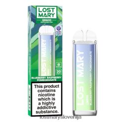 vape za enkratno uporabo lost mary qm600 | Lost Mary Price borovnica malina granatno jabolko XLXB6R159