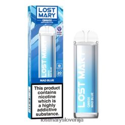 vape za enkratno uporabo lost mary qm600 | Lost Mary Price In Store noro modra XLXB6R160