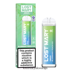 vape za enkratno uporabo lost mary qm600 | Lost Mary Vape borovničev breskov led XLXB6R161