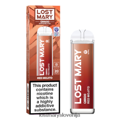 vape za enkratno uporabo lost mary qm600 | Lost Mary Vape Flavors rdeči mojito XLXB6R164