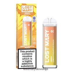 vape za enkratno uporabo lost mary qm600 | Lost Mary Vape Price limona ananas breskev XLXB6R163