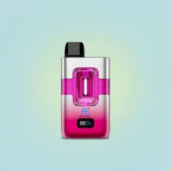 Fumot ECO 2in1 50000 vpihov Dva okusa z zaslonom