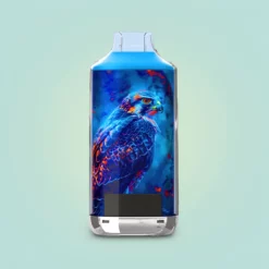 JNR Falcon X 18000 vpihov, dvojna mesh, HD zaslon