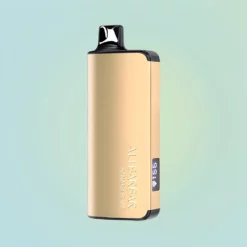 Alibarbar Ingot 9000 vpihov, 25+ okusov, 22ml, LED zaslon