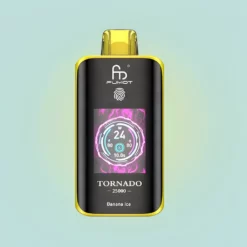 RandM Fumot Tornado 25000 vpihov 20ml dvojna mrežica