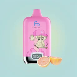 Fumot Digital Box 12000 vpihov s pametnim zaslonom