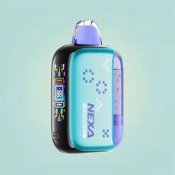 NEXA PIX 40K Mini, kristalni tank, nastavljiv zrak, dvojni način