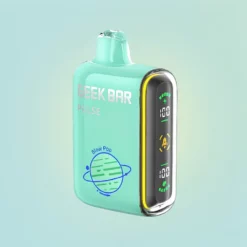 Geek Bar Pulse 15000 vdihov, 16mL, pametni zaslon, dvojni načini