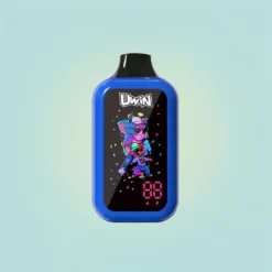 Uwin Digital Box 68K,10 okusov,pametni zaslon,mrežasta tuljava